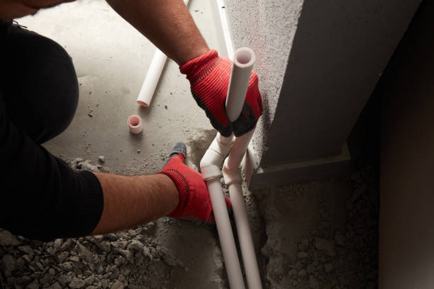 Best Gas Line Repair  in Moss Beach, CA